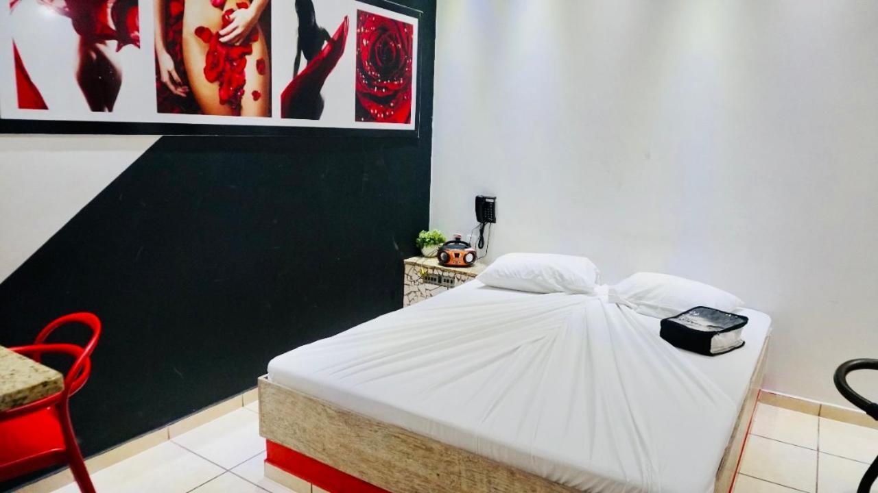 Quarto em Acomodações Particulares Copacabana Cafe *