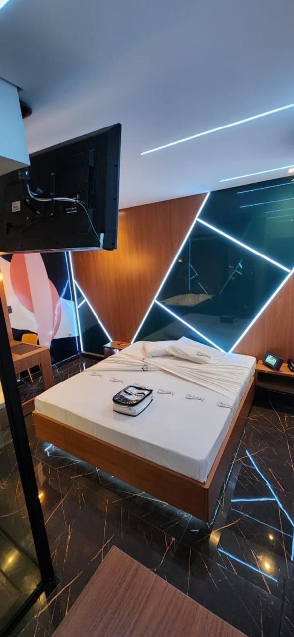 Quarto em Acomodações Particulares Copacabana Cafe Ribeirão Preto