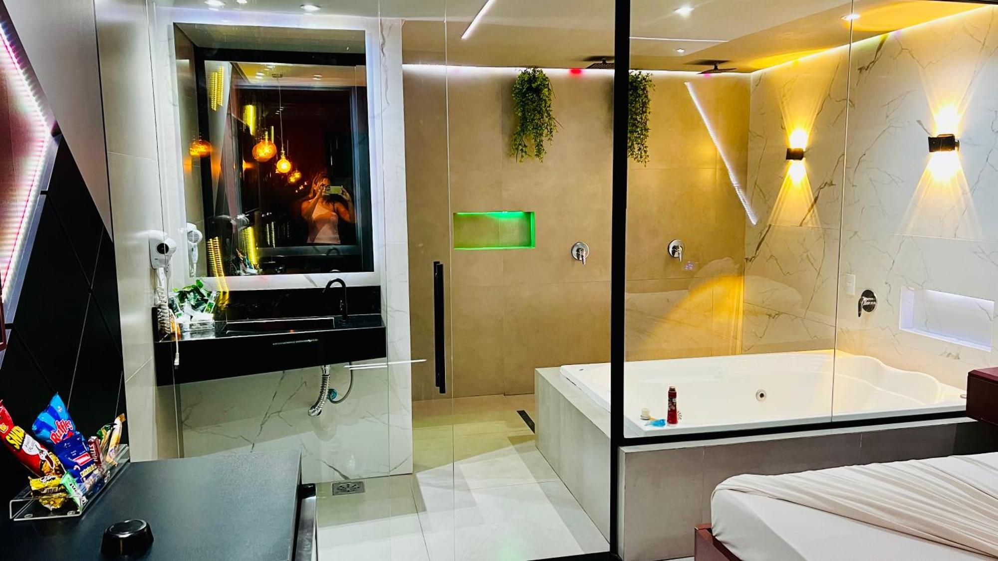 Quarto em Acomodações Particulares Copacabana Cafe