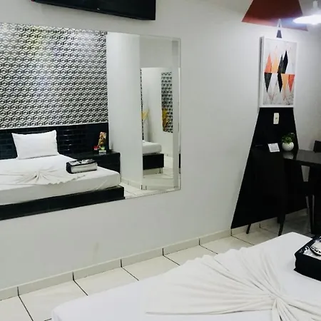 Motel Copacabana Cafe Ribeirao Preto Exterior photo