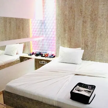 Motel Copacabana Cafe Ribeirao Preto Exterior photo
