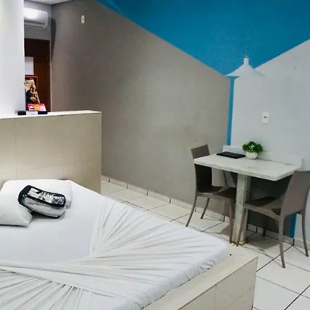 Motel Copacabana Cafe Ribeirao Preto Exterior photo