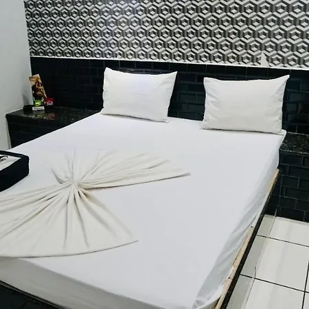 Motel Copacabana Cafe Ribeirao Preto Exterior photo