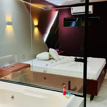 Motel Copacabana Cafe Ribeirao Preto Exterior photo