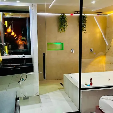 Motel Copacabana Cafe Ribeirao Preto Exterior photo
