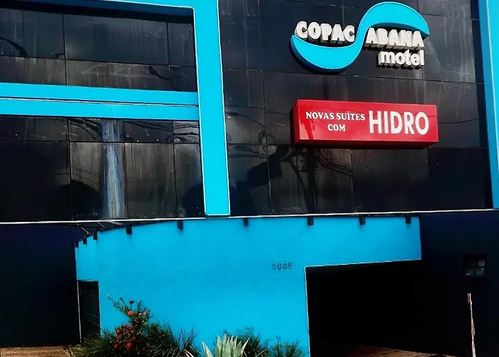Motel Copacabana Cafe