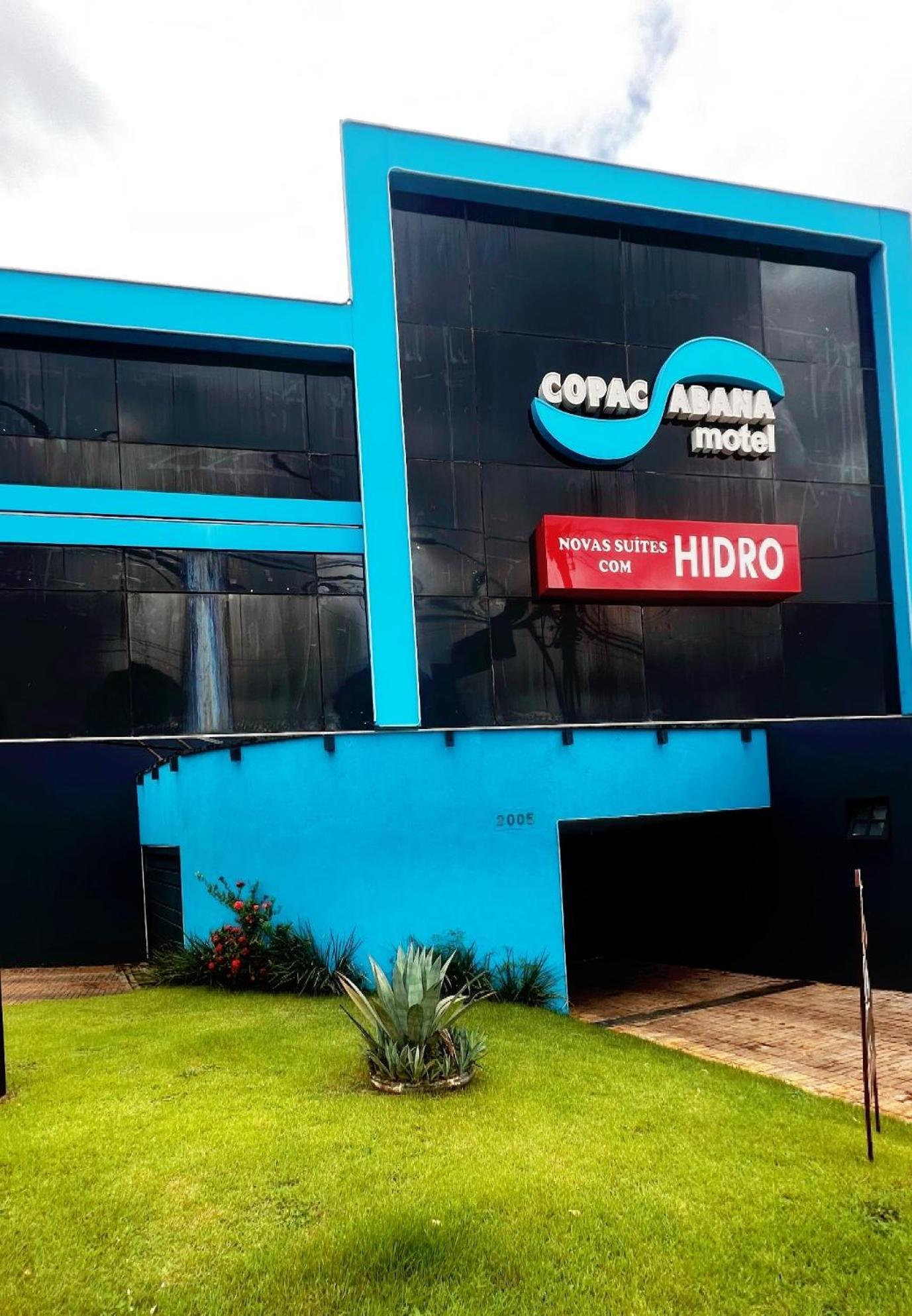 Copacabana Cafe Homestay Ribeirao Preto