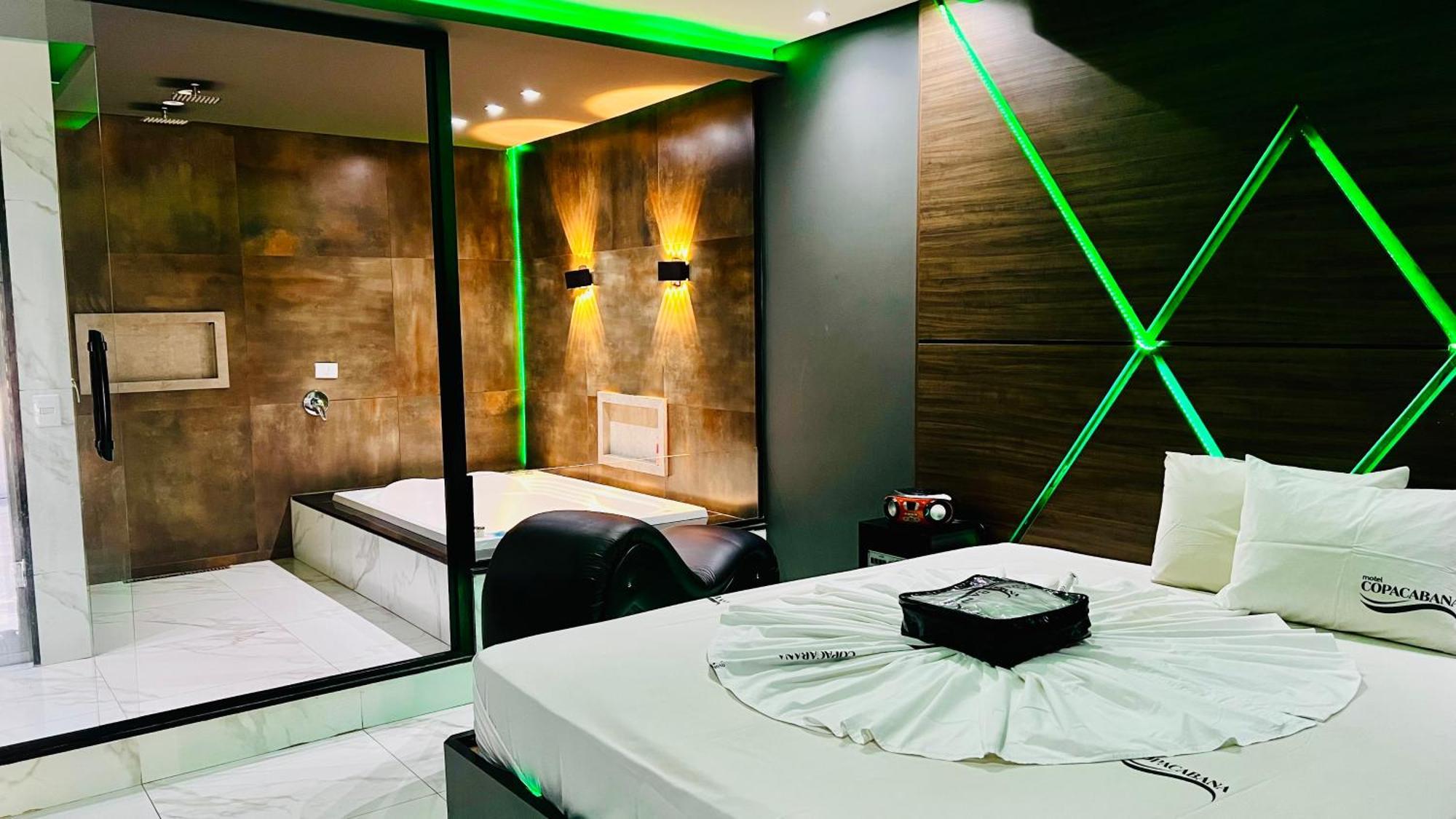 Homestay Copacabana Cafe